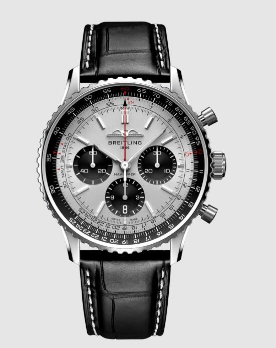 Replica Breitling Navitimer B01 Chronograph 43 AB0138241G1P1 Men Watch